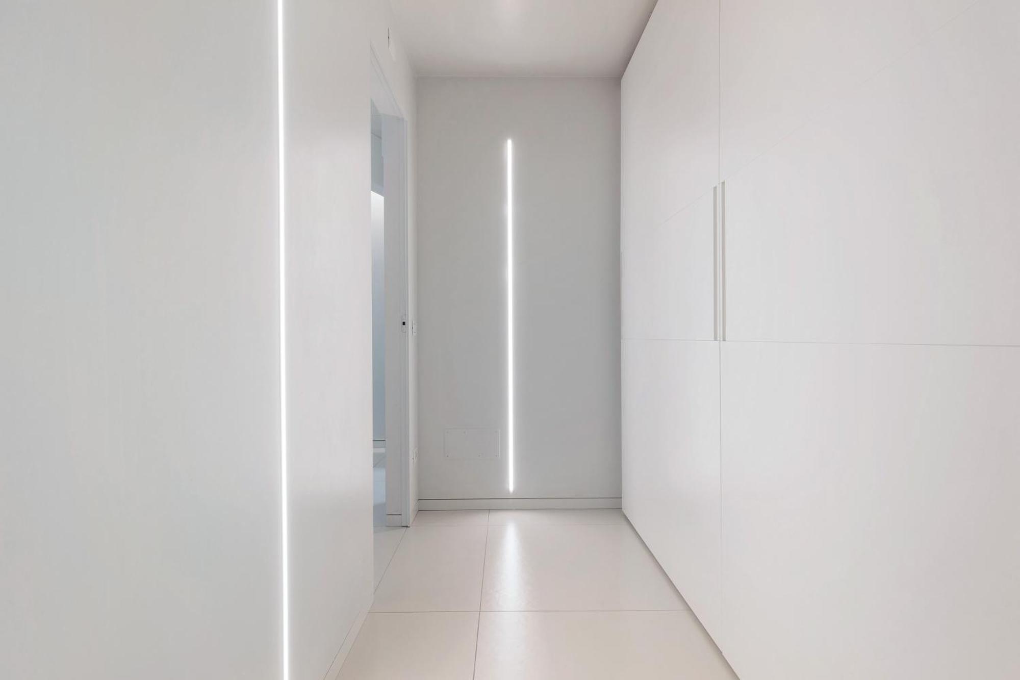 Castle View Apartment Drena Bagian luar foto