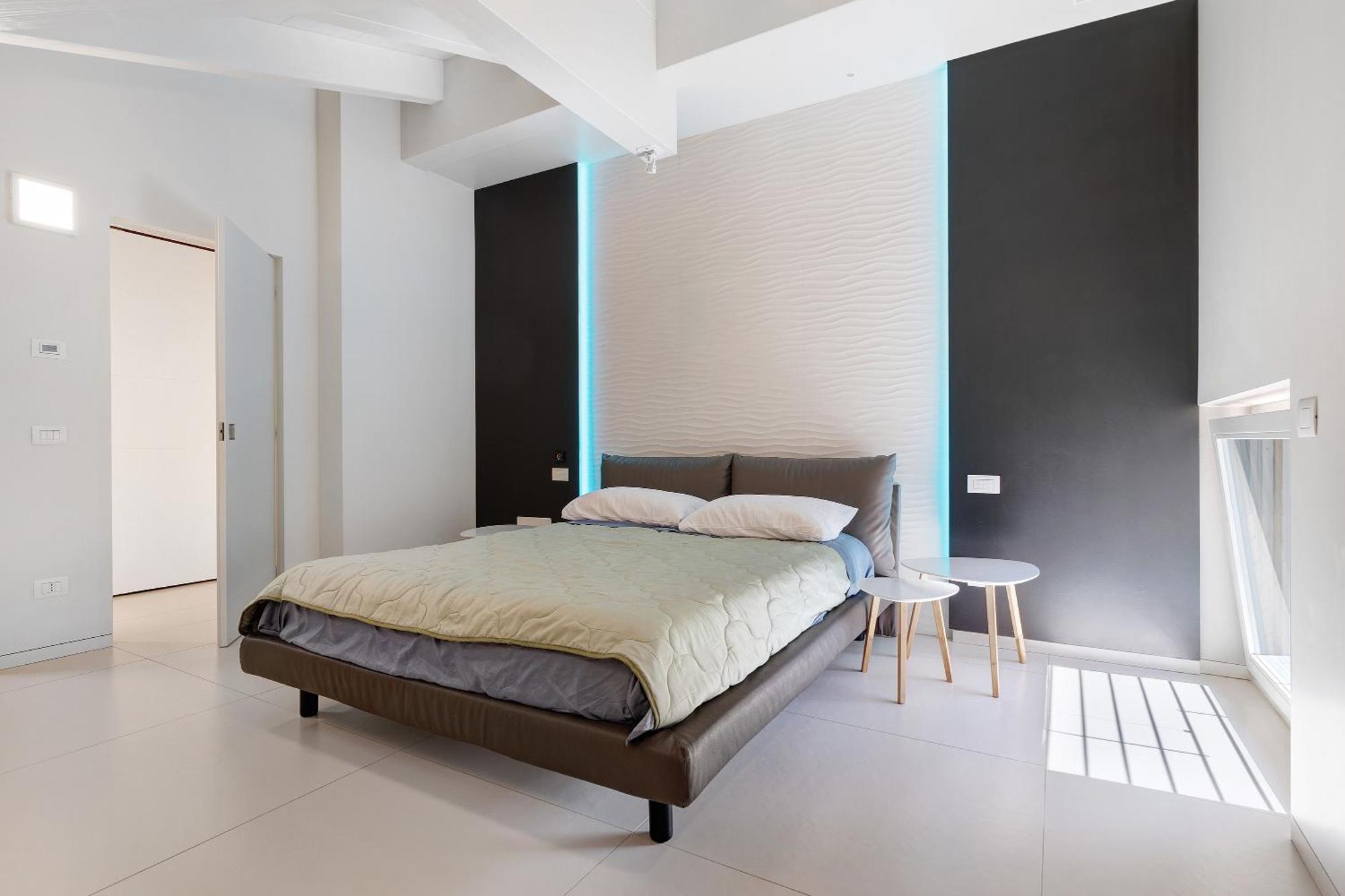 Castle View Apartment Drena Bagian luar foto