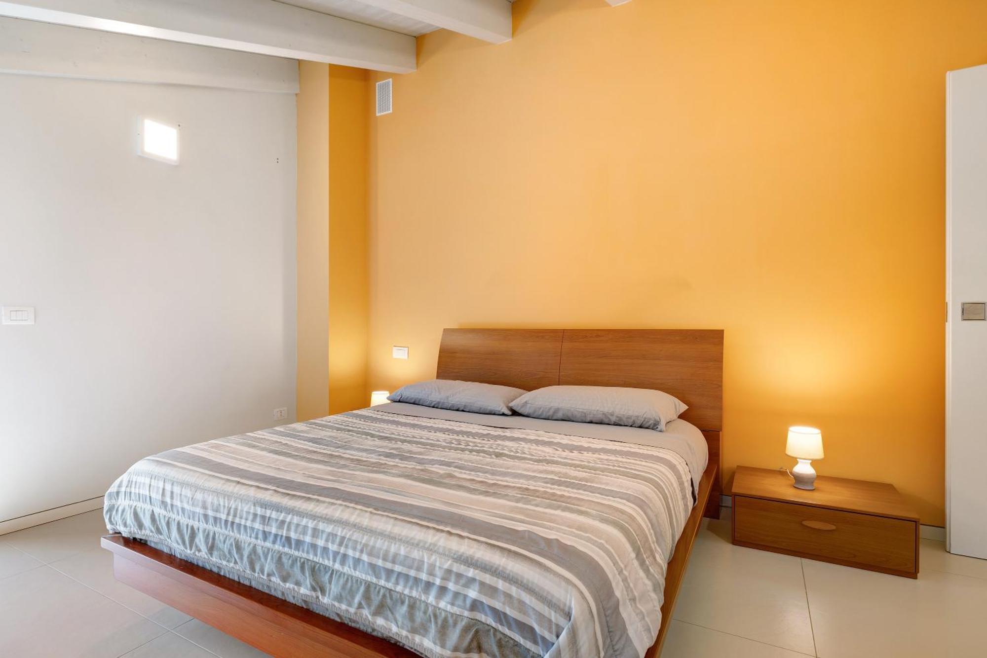 Castle View Apartment Drena Bagian luar foto
