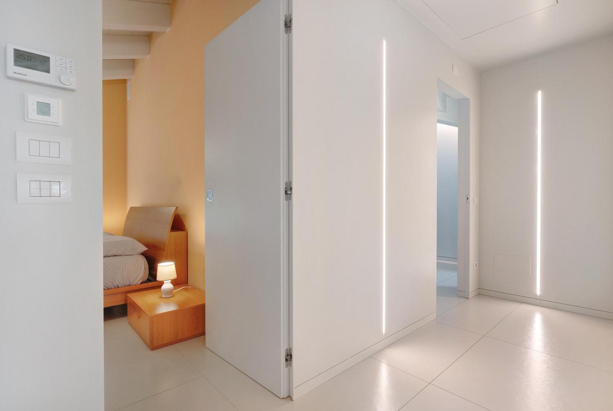 Castle View Apartment Drena Bagian luar foto