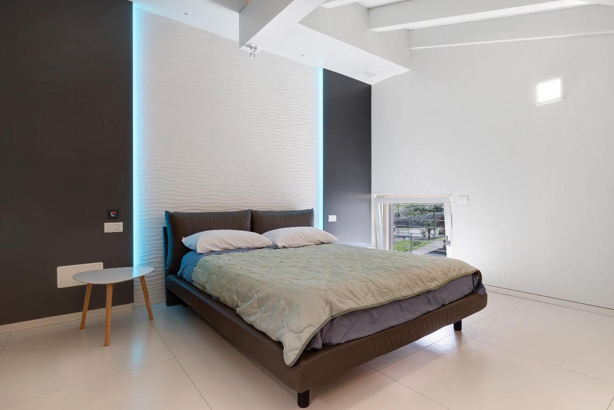 Castle View Apartment Drena Bagian luar foto