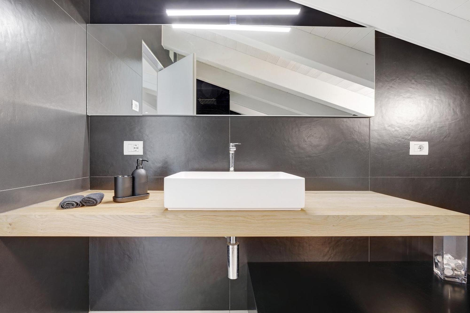 Castle View Apartment Drena Bagian luar foto