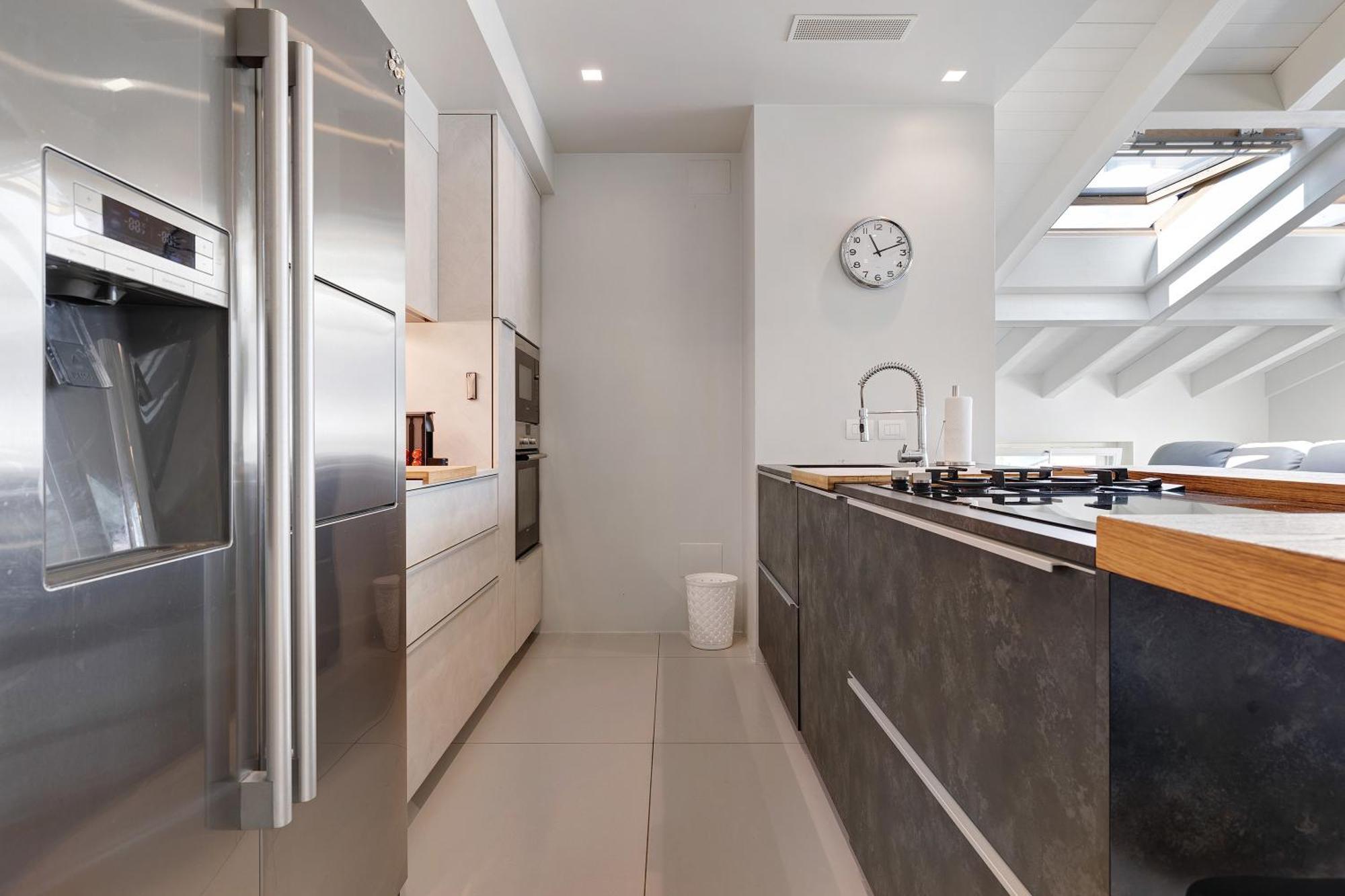 Castle View Apartment Drena Bagian luar foto