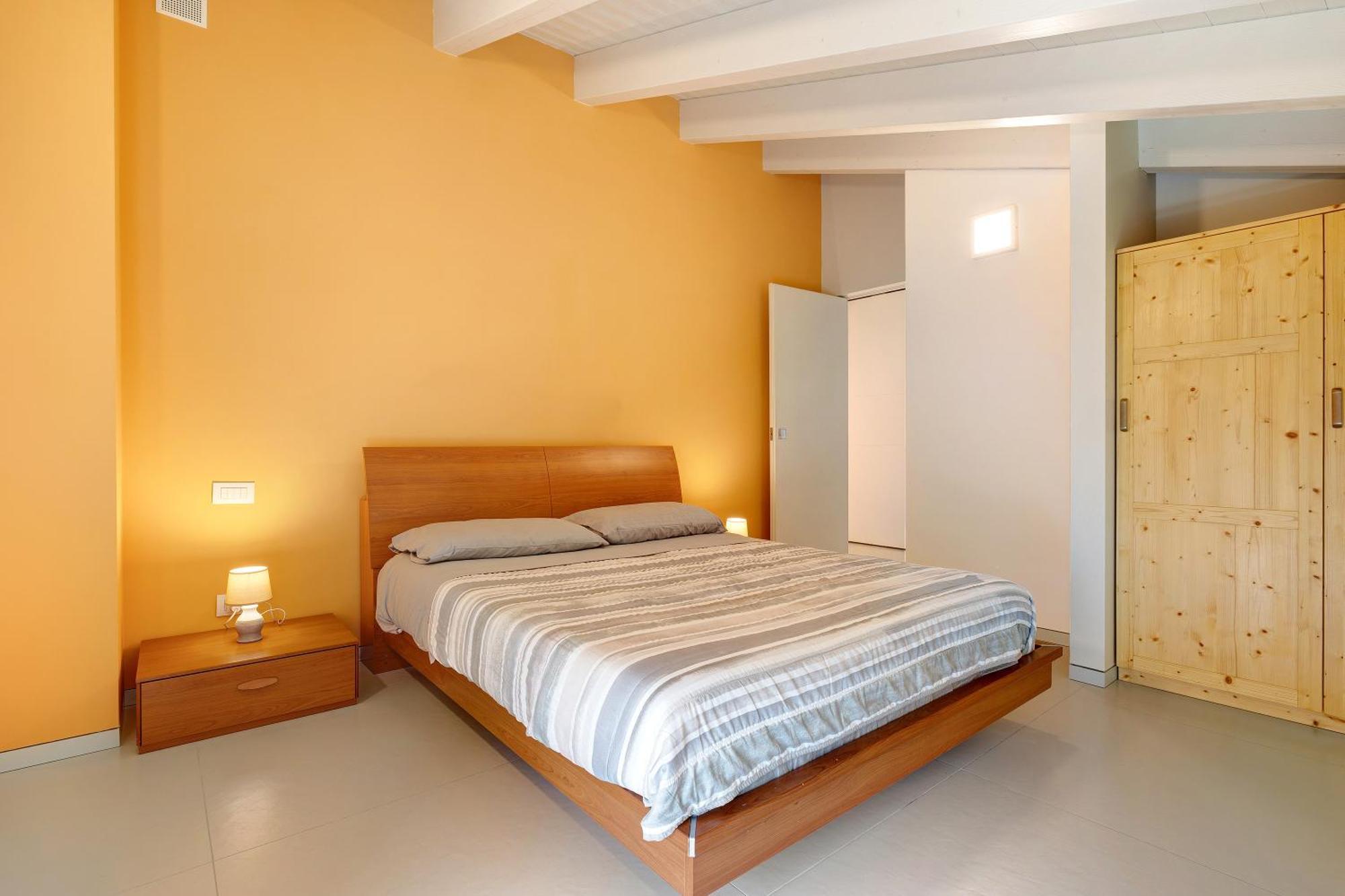 Castle View Apartment Drena Bagian luar foto
